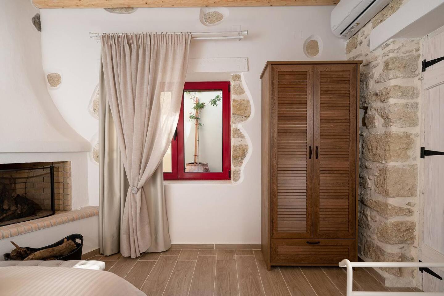 Physis Country House Near Matala Beach & Faistos Kouses Екстер'єр фото