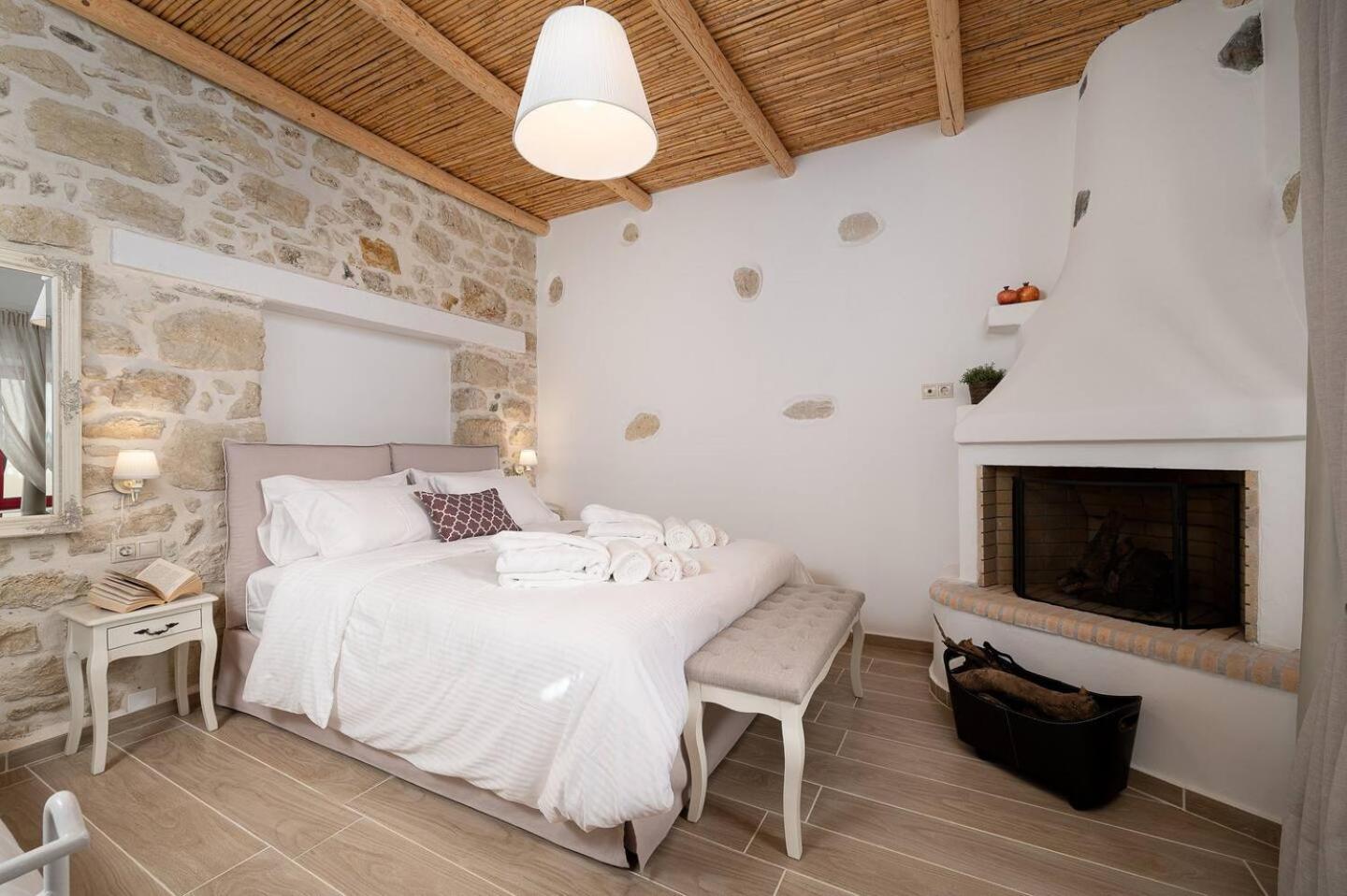 Physis Country House Near Matala Beach & Faistos Kouses Екстер'єр фото
