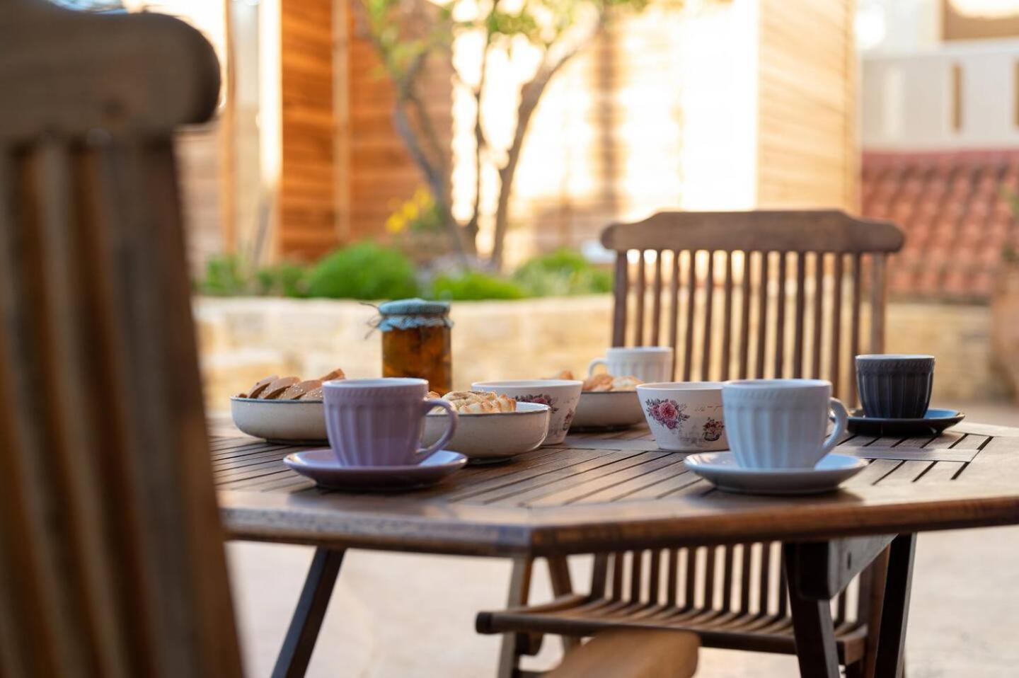 Physis Country House Near Matala Beach & Faistos Kouses Екстер'єр фото