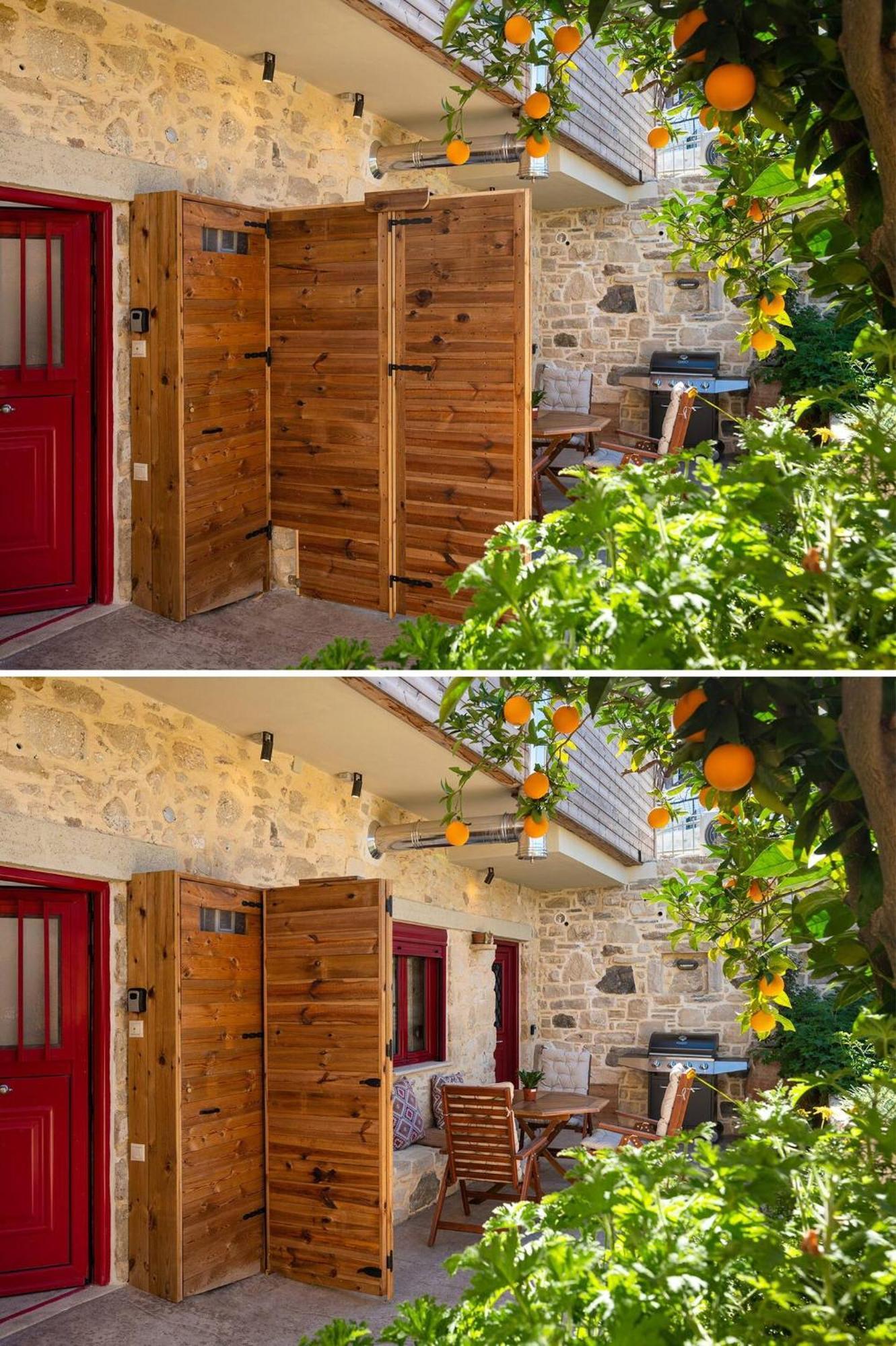 Physis Country House Near Matala Beach & Faistos Kouses Екстер'єр фото